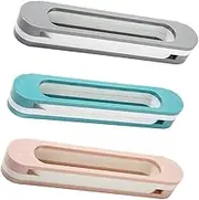 Hohopeti Slippers Bracket Folding Holder Wall-Mounted Storage Unit Entryway Organiser