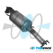 FAP DPF Honda, 2.2 Diesel ,OE:18160R07E00