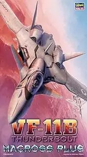 Hasegawa 1/72 VF11B Thunderbolt Macross Plus Model Kit
