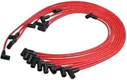 10.5mm High Performance Spark Plug Wire Set Fit for HEI BBC SBC 350 454 383 Electronic