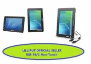 LILLIPUT 7" UM-70/C USB ONE CABLE DOES IT ALL USB MONITOR-NON TOUCH