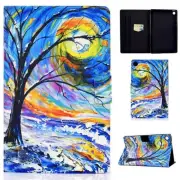 Leather Case Cover For Samsung Galaxy Tab A9 Plus A8 A7 S6 Lite S7 S8 11" Tablet