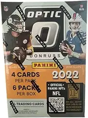 2022 Donruss Optic