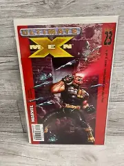 Marvel Comics Ultimate X-Men #23 2002 Hellfire And Brimstone: Part 3 of 5