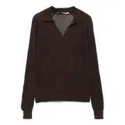 [Paloma Wool] Paloma Wool-Maglioni Marrone-Donna XS