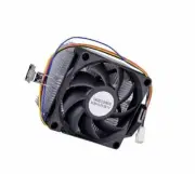 2PCS CPU Cooler Cooling Fan amp Heatsink For AMD Socket AM2 1A02C3W00 up to 95W