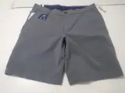 Izod performance short with Ultraflex waistband size 34