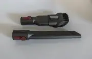 2-Set-NEW Genuine Dyson Cordless Vacuum Brush Tools Attachments OEM