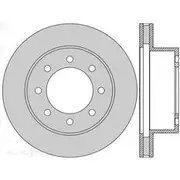 IBS Brake Rotor - Single, BR16082