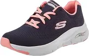 [Skechers] Women's Arch Fit Sneaker