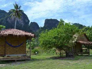 綠色海灘營地飯店Green Beach Camping