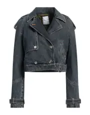 [JACOB COHЁN] JACOB COHЁN Denim outerwear - Item 16406262