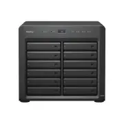 Synology DiskStation DS2422+ SAN/NAS Storage System
