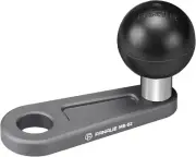 Bolt Head Adapter Ball Base, Compatible with RAM Mount B Size 1" Ball Double Soc
