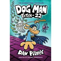 在飛比找蝦皮商城優惠-Dog Man 8: Fetch 22 / Dav Pilk