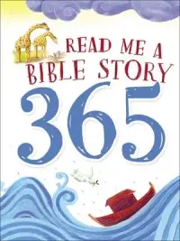 在飛比找博客來優惠-Read Me a Bible Story 365
