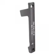 Sunlite Disc Adapter 180mm FT/RR Post Mount Post Mount