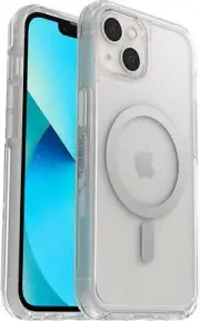 OtterBox Symmetry Case with MagSafe iPhone 13 (Only) Non-Retail Packaging -Clear