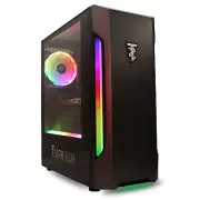 Intel Core I7 3.8Ghz, GTX 650, 8GB RAM, 500GB, RGB, Wifi, Computer Desktop Gamin