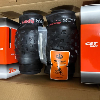 Bike Tire Fat Tyre For Fat Bike and Ebike Off Road JILüER Tire 20x4 26x4 inch