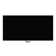 Sun Visor for 1952-1954 Ford Zephyr Hardtop 2-Door Cardboard/Fiberboard Black