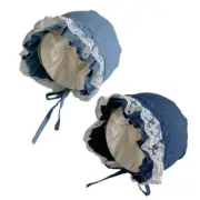 Toddlers Sun Hat Little Girl Soft Hat Sun Hat for Newborns 0-1 Year