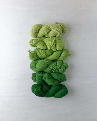 Waverly Wool Needlepoint Yarn - 5031-5036