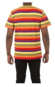 Billionaire Boy Club bb el saturn ss knit - aspen gold