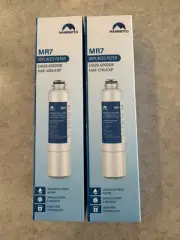 2 Marriotto MR7 Refrigerator Filter (DA29-00020B; HAF-CIN/EXP)