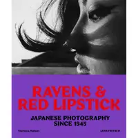 在飛比找蝦皮購物優惠-《文化國際通》Ravens & Red Lipstick: 