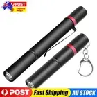 Mini Penlight Portable XPE LED Flashlights 3 Modes Waterproof Camping Lights