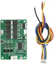 3pcs 3S Li-ion 11.1V 12.6V Protection Board 18650 Lithium Battery Protection Board 20A BMS Temperature Control Sensor for Li-ion Lithium Battery Cell