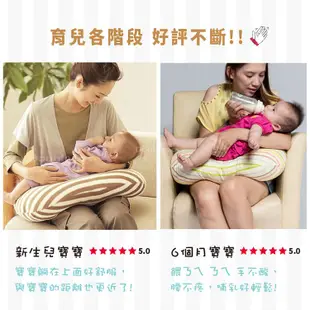 DL哆愛 日本珍珠棉 哺乳枕 月亮枕 孕婦枕 哺乳枕 孕婦枕頭 孕婦月亮枕 嬰兒哺乳枕 寶寶學坐枕 【FA0003】