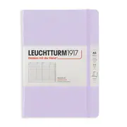 Address Book, Hardcover (Lilac) - A5