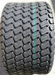 1 (one)- 20x12.00-10 4P OTR GrassMaster TireTurf Master PAIR 20x12-10 20x12.0-10