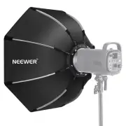 NEEWER 35.4''Octagonal Softbox Quick Release&Bag for Neewer CB60 CB100 CB150
