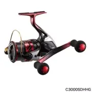 Shimano 19 Sephia SS C3000SDHHG Eging Spinning reel From Stylish anglers Japan