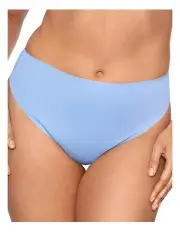 [Miraclesuit Shapewear] Wonderful Edge High Waist Light Shaping Thong in Tempest