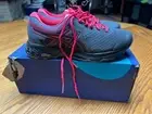 Asics Women Gel-Sonoma 4 size 7 BRAND NEW! in box carrier grey/black.
