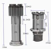 For Bridgeport Mill Milling Machine Spindle Clutch Gear Hub Step Pulley Combine
