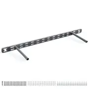 Floating Shelf Bracket Heavy DutyDecorative Floating Shelf Hardware Hidden Bl...