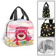 c179 Children Lunch Bags Kids School Insulated Lunch Bag Portable Cooler Tote Food tbd179