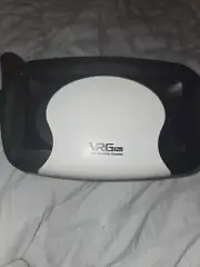 Quick Start VRG Virtual Reality Glasses For Mobile Phones With 5-7 Inch Screen