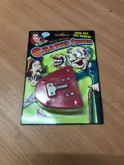 CHATTER CHOPPERS TEETH GAG JOKE PRANK TRICK NOVELTY TOY KIDS PARTY HOBBY MAGIC