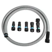 94698 Quick Click for Home and Shop Vacuums with Expanded Multi 10 Ft. Hose