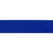 Offray Single Face Satin Ribbon 1-1/2"X12'-Royal (Pack of 3)