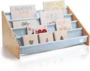 Decorative Nursery Bookshelves for Kids – Easy-To-Install Wall Shelves – Beautif