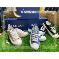 在飛比找蝦皮購物優惠-《八里坪牛仔》❎Kangol 🇬🇧🦘英國2022新款餅乾鞋凸