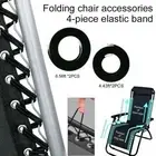 Parts Sun Loungers Elastic Rope Cord Recliner Chairs Thread Bungee Cords