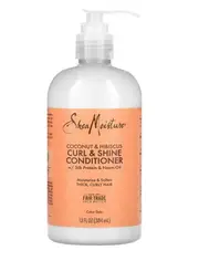 Shea Moisture Curl & Shine Conditioner Coconut & Hibiscus 384mL(13oz)